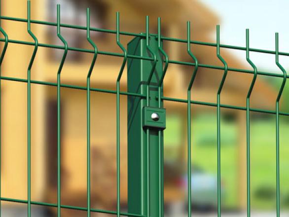 Панель ограждения 3Д Панель ограждения 3Д.2500.1530.200.50.4.0.RAL