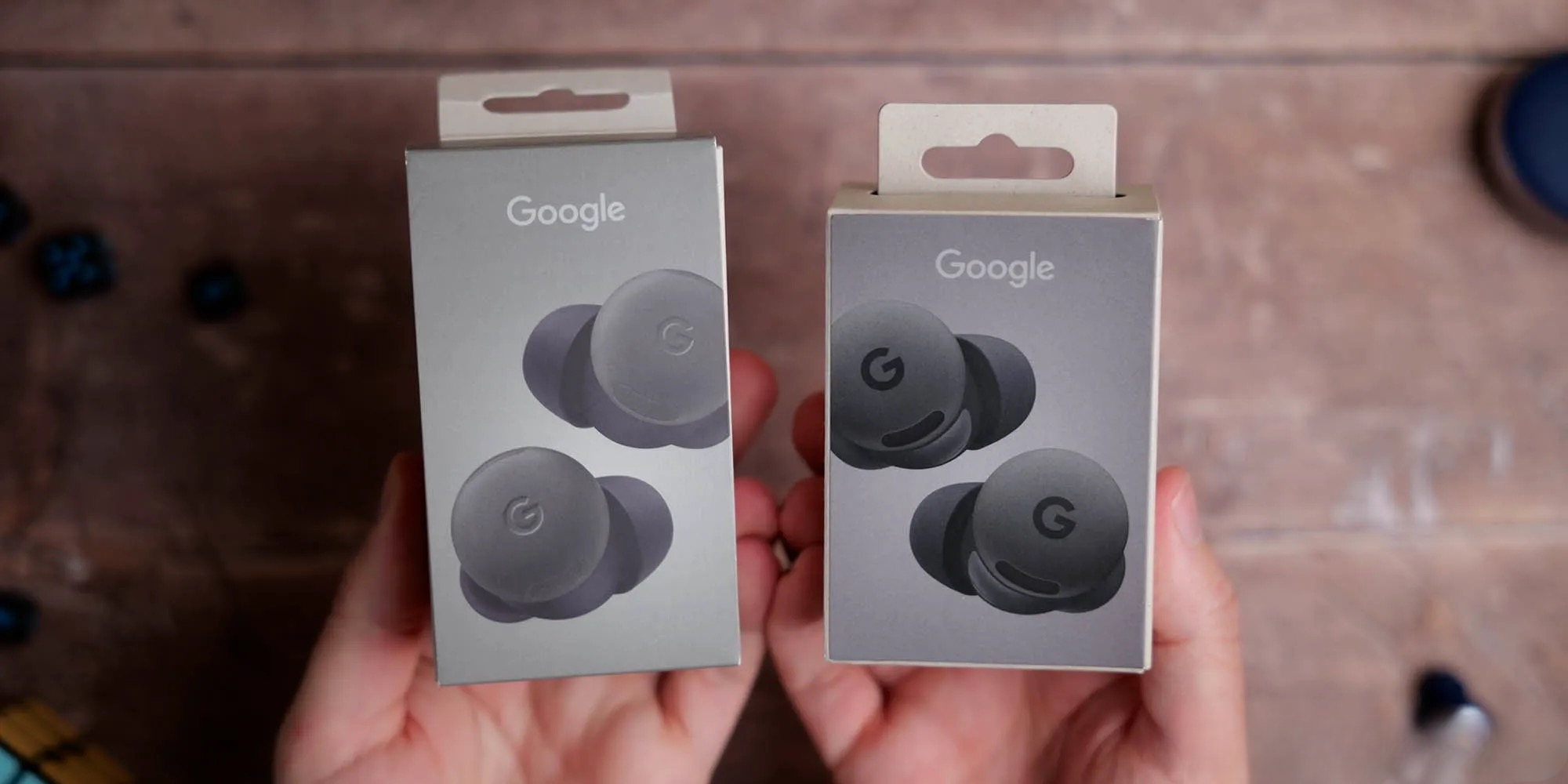 Сравнение Google Pixel Buds 2a и Google Pixel Buds Pro 2