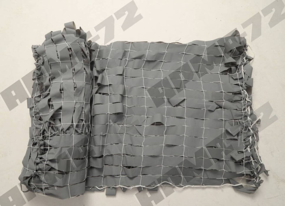 сеть маскировочная серая