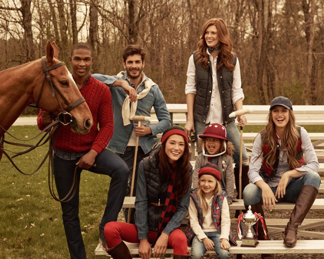 U S Polo Assn campaign