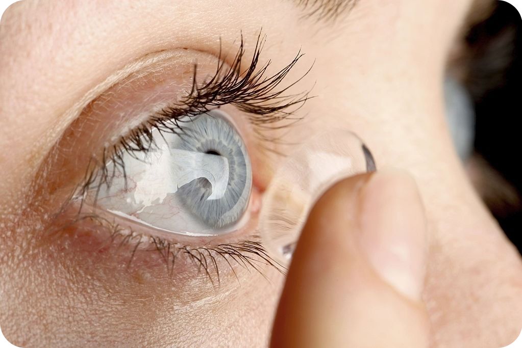 Можно ли перенашивать мягкие контактные линзы?