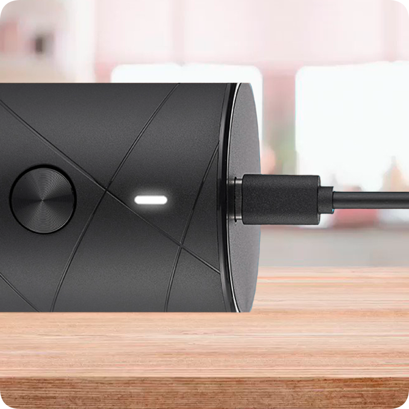 Мельницы электрические Xiaomi HuoHou Large Capacity Electric Grinder Set (HU0290) -описание-6.jpg