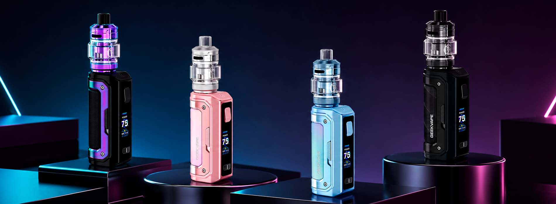 Бак Z Nano 3 и Geek Vape Aegis Mini 5 Бак Z Nano 3 и Geek Vape Aegis Mini 5
