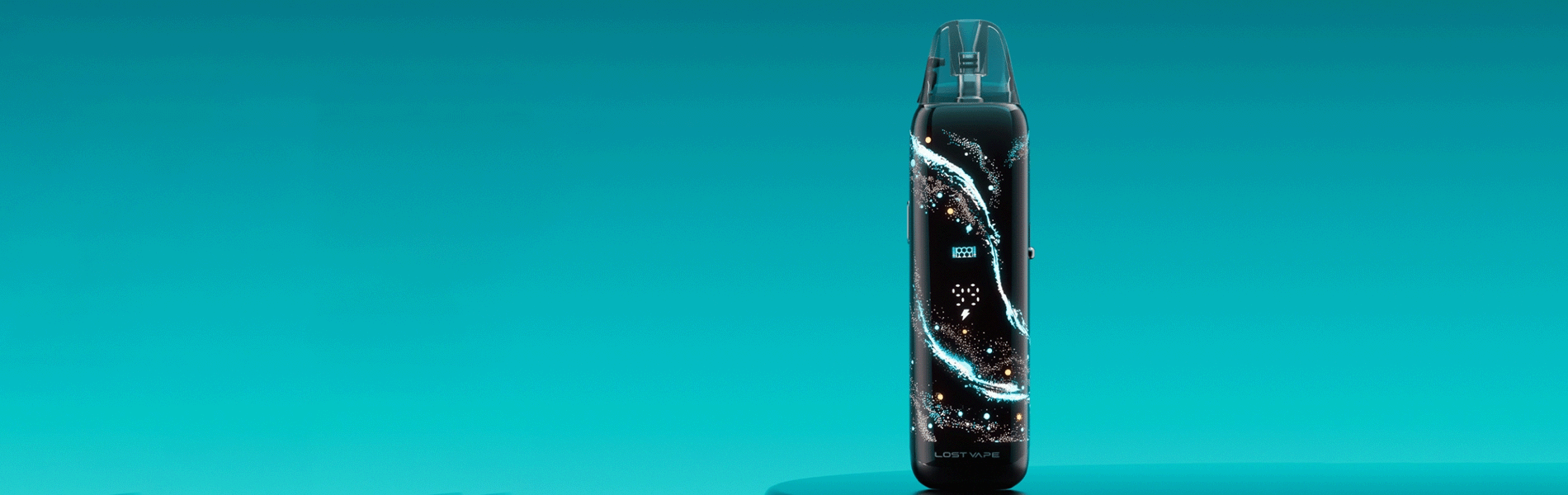 Новинка от Lost Vape - Galaxy T360 POD Kit