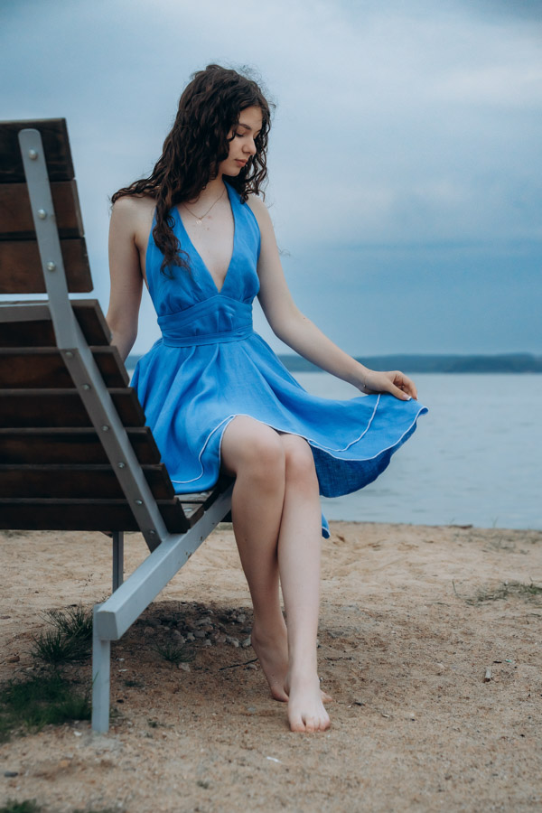 Льняная коллекция "Роднае неба"-linenby.by