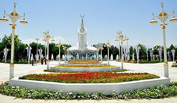 Парк 10-летия независимости Парк 10-летия независимости