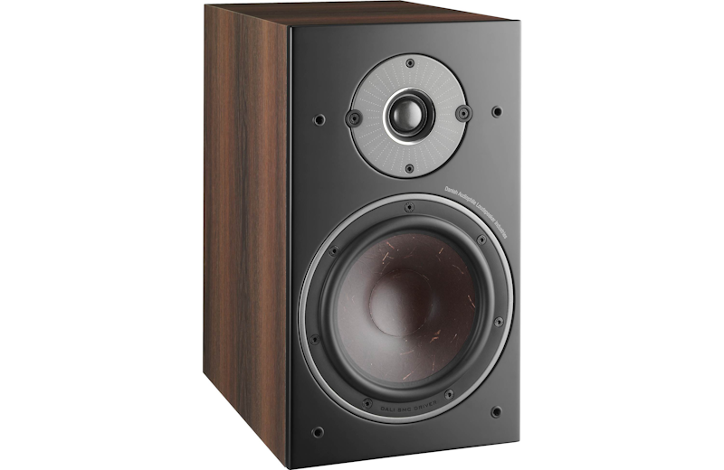 Полочная акустика DALI Oberon 3 Dark Walnut