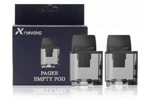 Картридж у Nevoks Pagee Pod 