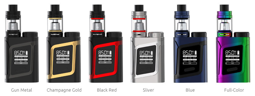 Цвета SMOK AL85 Kit