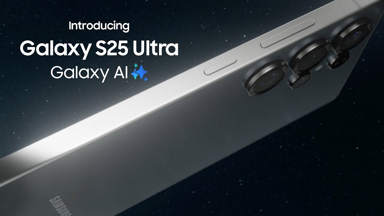 Смартфон Samsung Galaxy S25 Ultra 12/1TB (SM-S938B/DS) Чёрный Титан ...