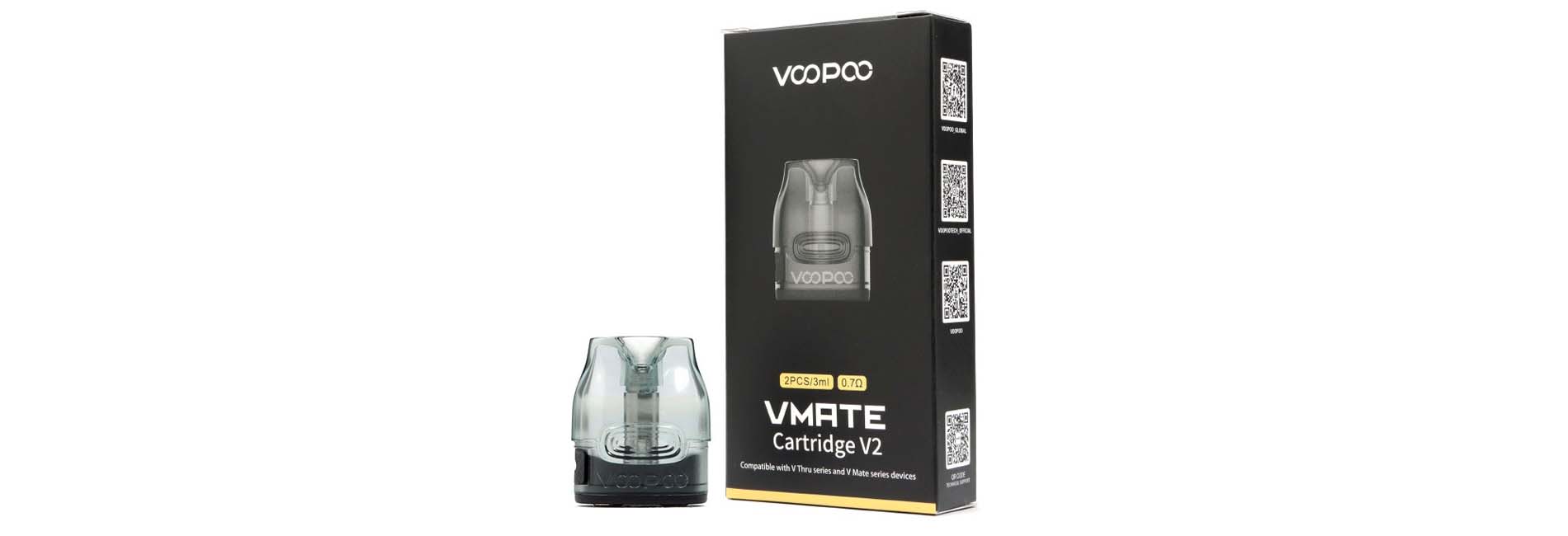Voopoo картриджи недорого для комфортной тяги и удобной замены
