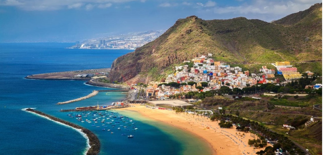 Серфинг на Тенерифе