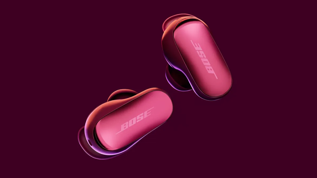 купить Bose QuietComfort Ultra Earbuds (2 gen 2025)