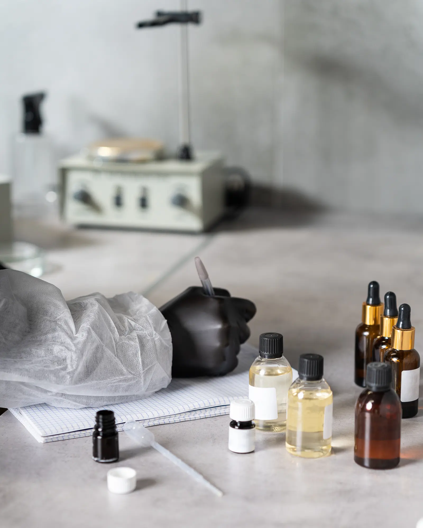 Лабораторное оборудование