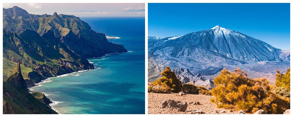 Путешествия по Тенерифе