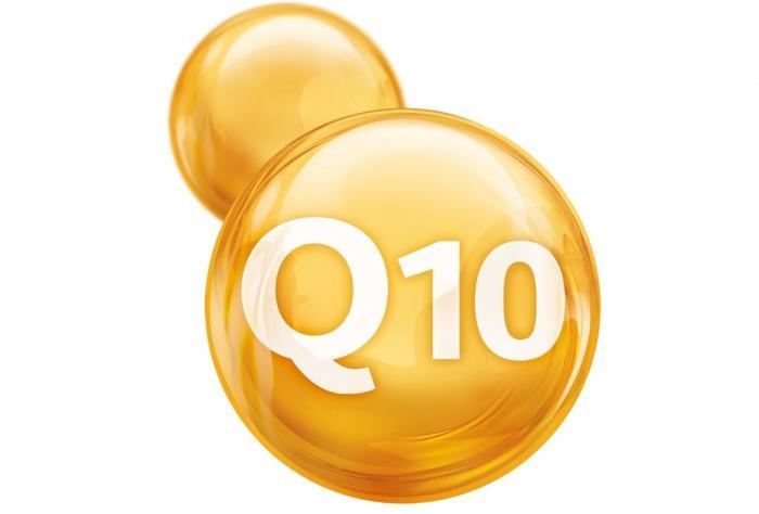 Коэнзим Q10 Для Глаз