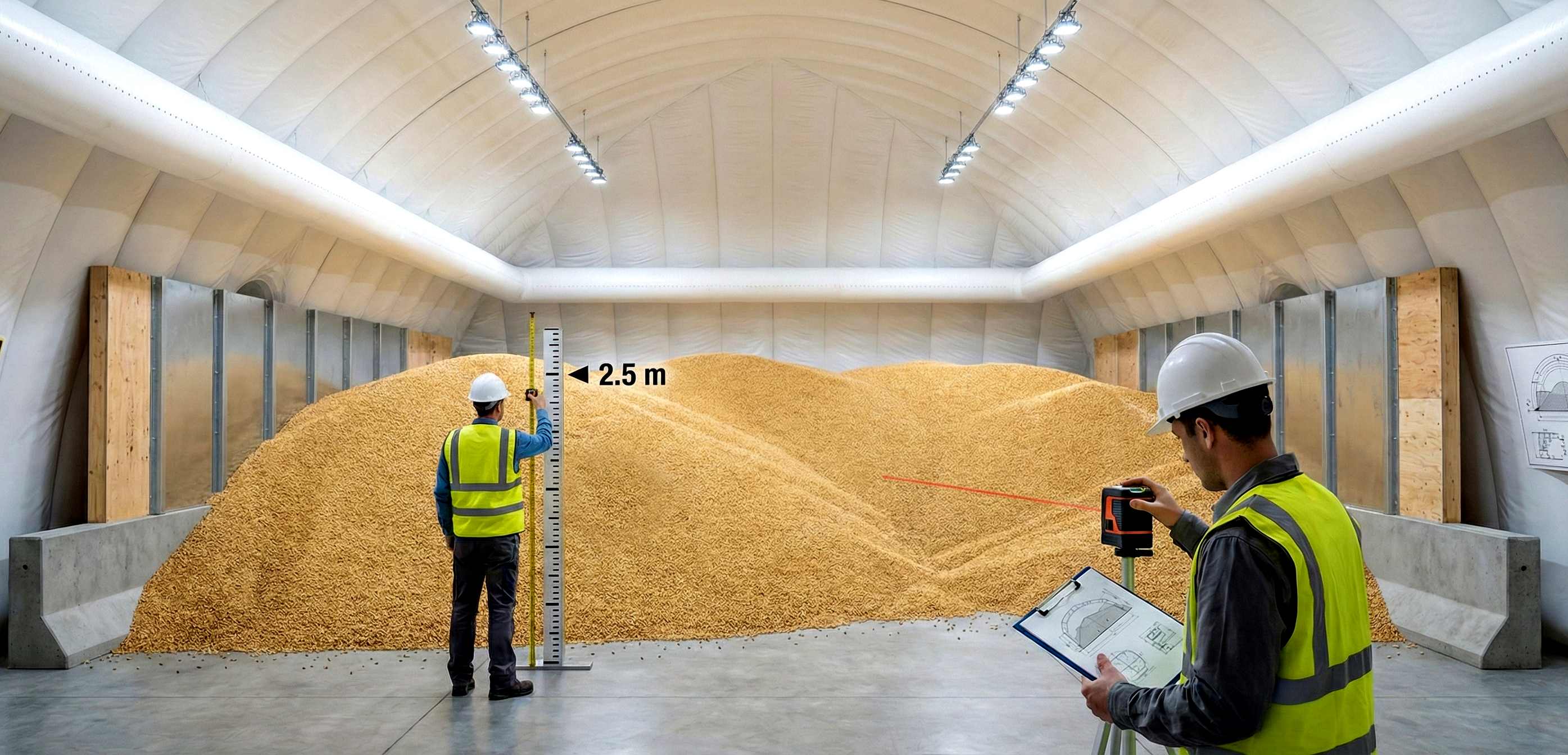 Технические ограничения - Высота насыпи