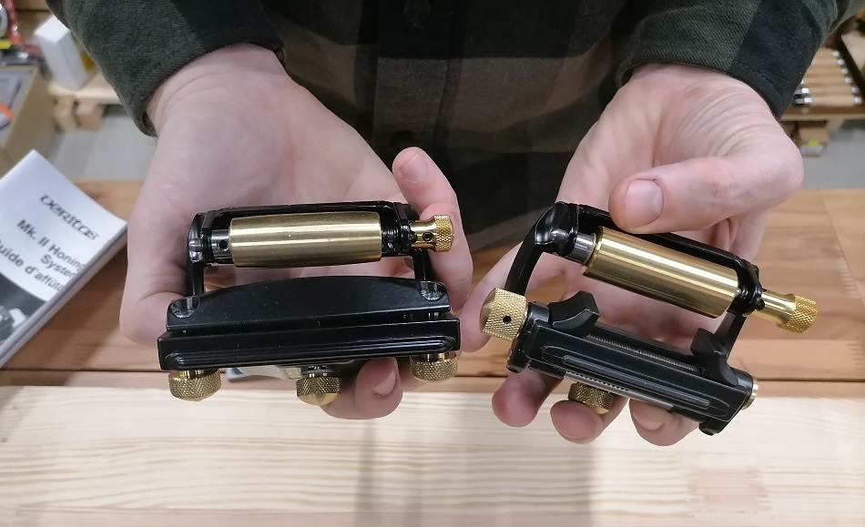 Veritas Mk.II Deluxe Honing Guide Set 