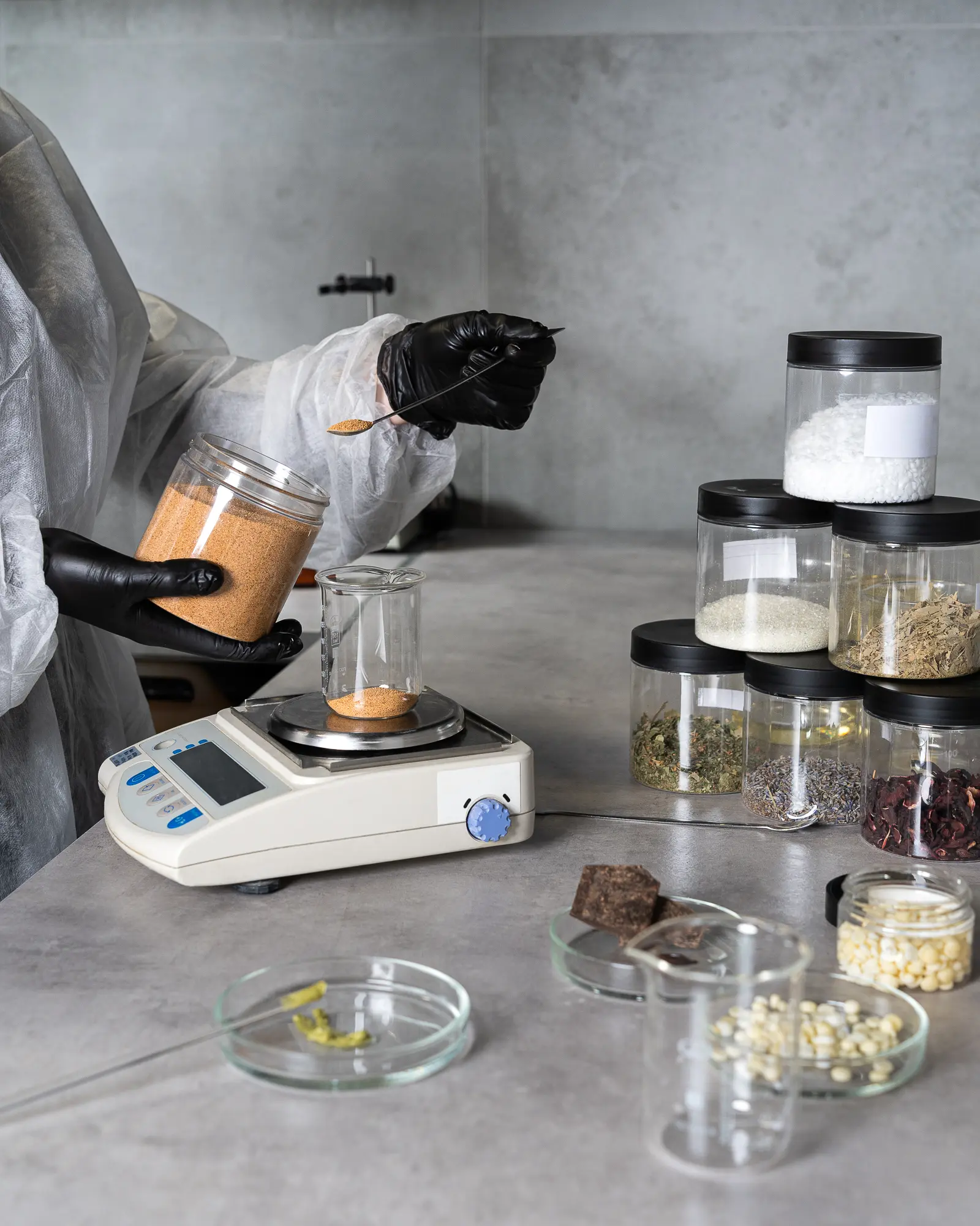 Научные исследования