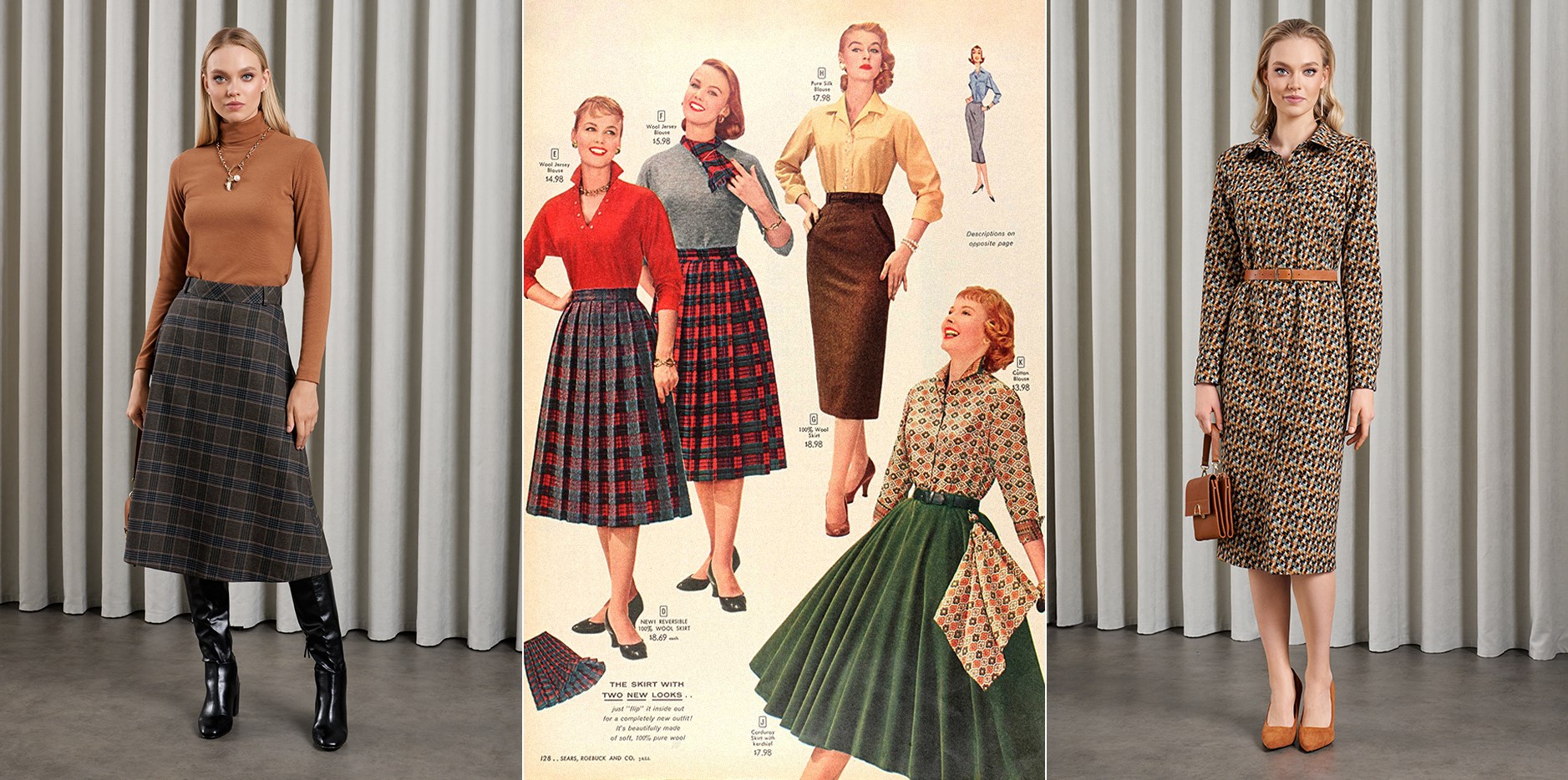 Женская мода 60 годов в одежде: фото и примеры - Я Покупаю