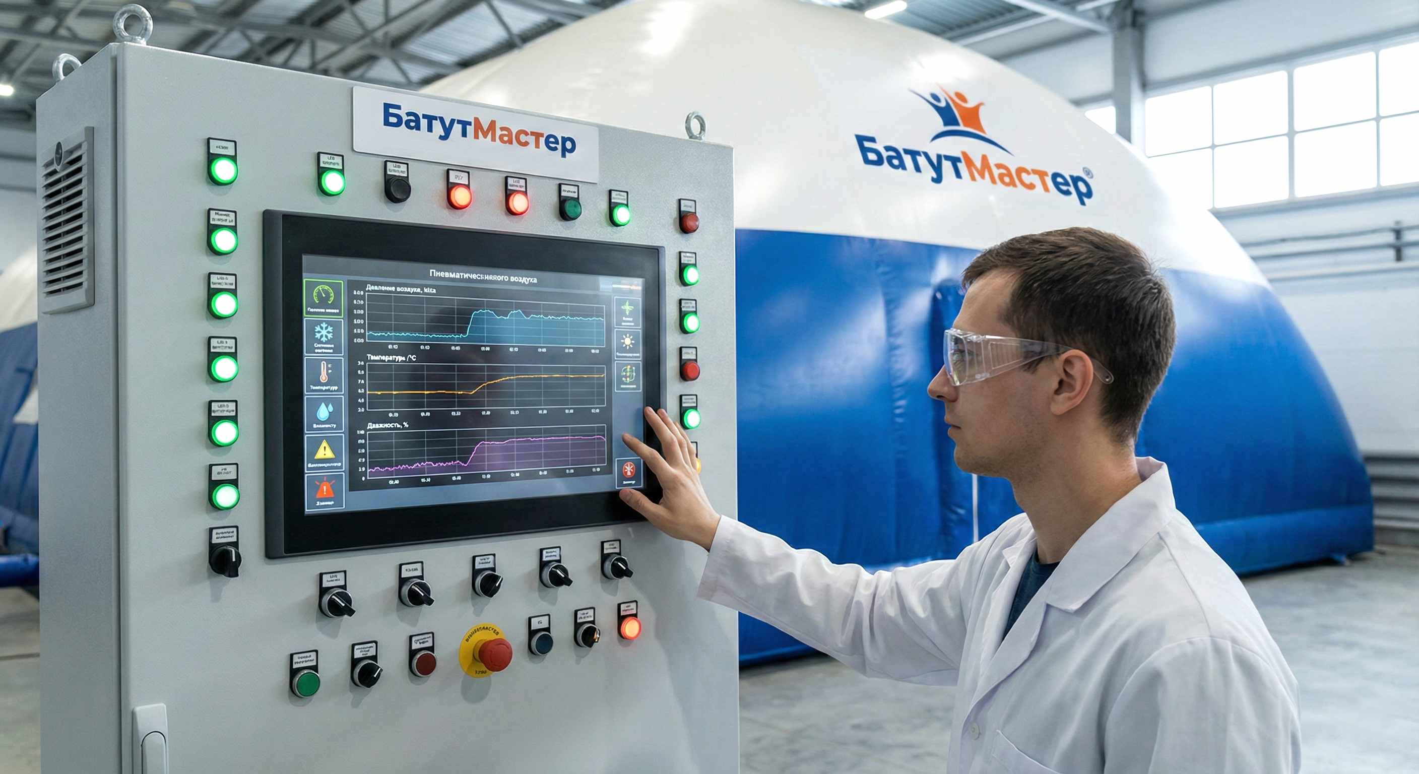 Системы управления