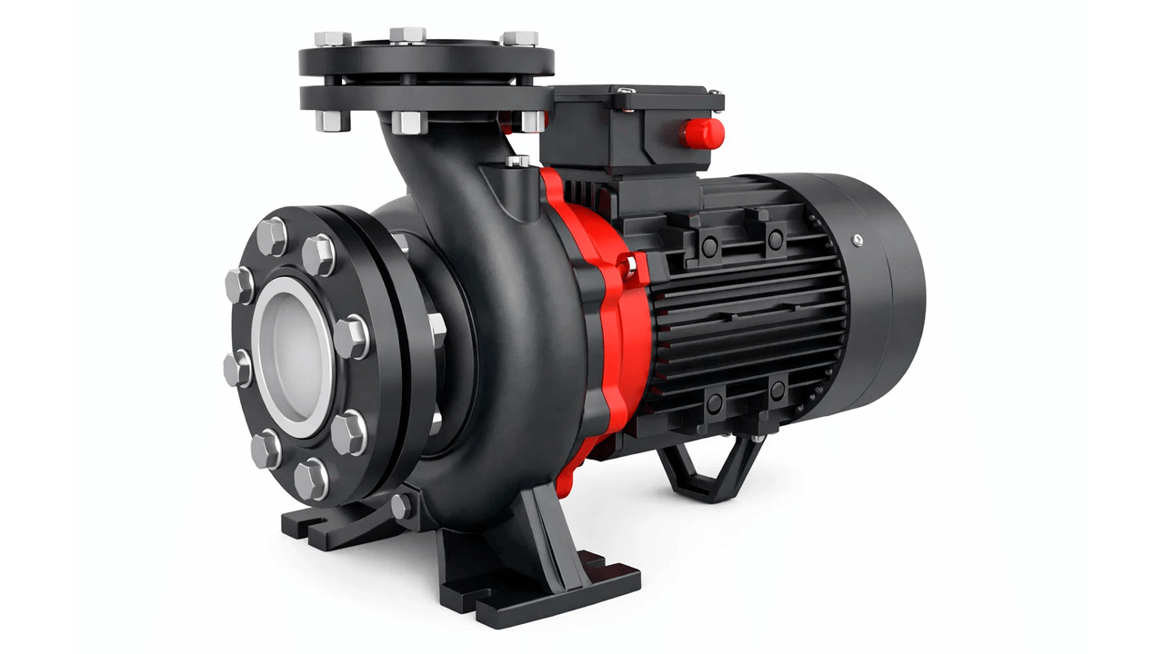 Насос LEO Насос LEO