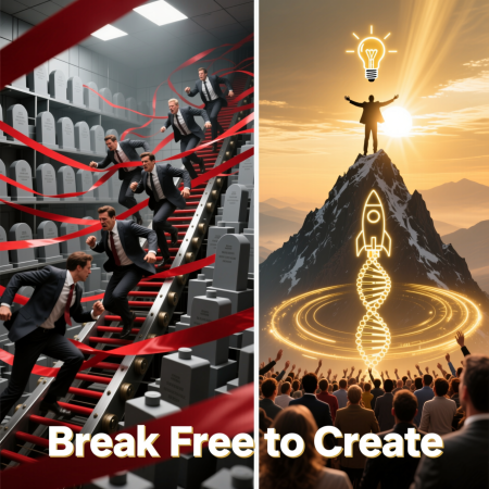 compete-no-create-yes-innovation-leadership <img src="compete-no-create-yes-innovation-leadership.jpg" alt="Stop competing, start creating: Steve Jobs Apple innovation model, super-ideas that transform civilization, visionary leadership 2026">