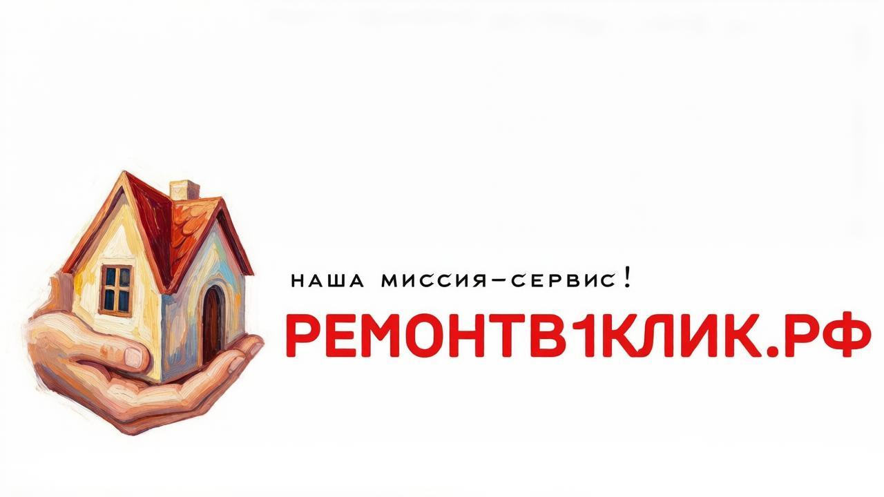 Ремонт в 1 клик