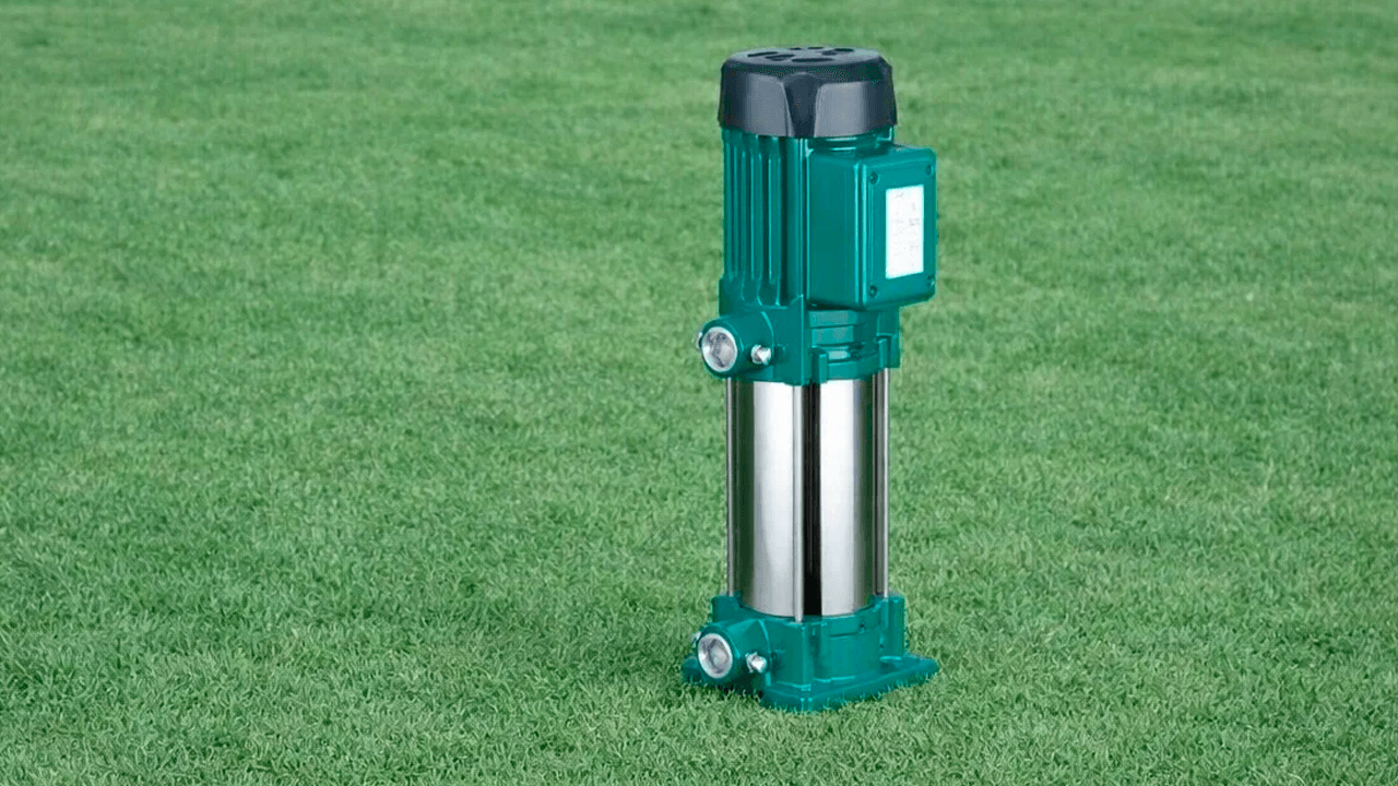 Насос центробежный многоступенчатый вертикальный LEO EVPm2-2 Насос центробежный многоступенчатый вертикальный LEO EVPm2-2