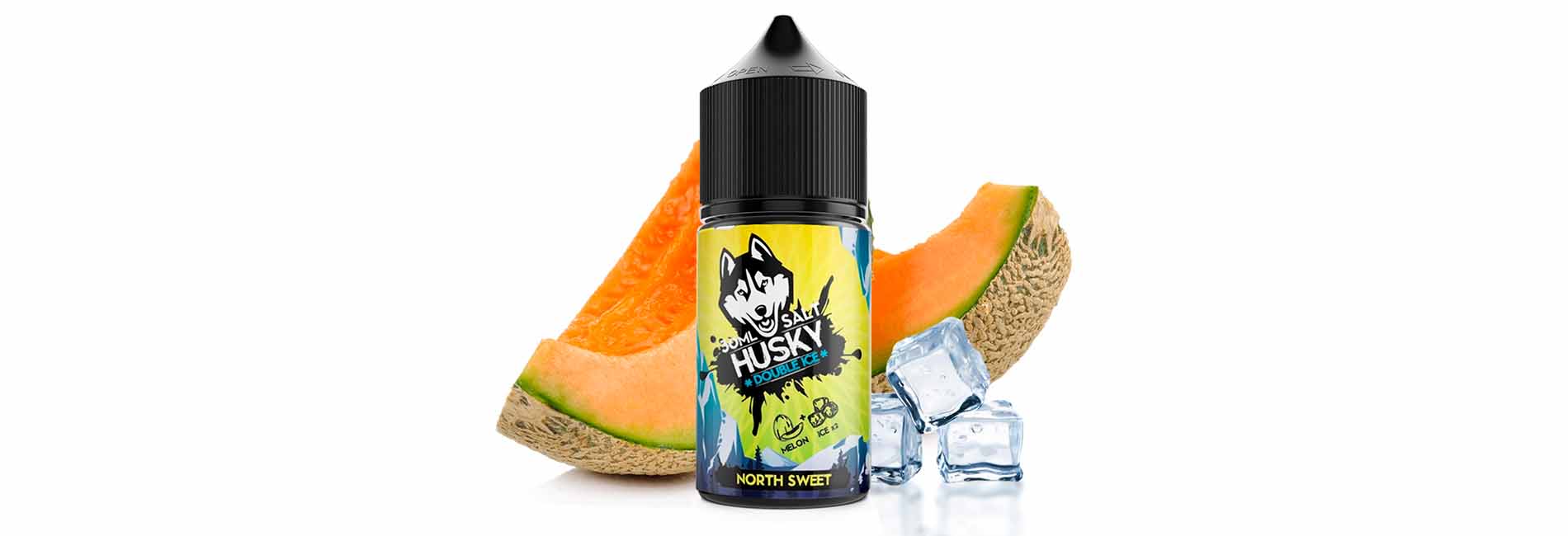 Husky Double Ice недорого для двойной прохлады и свежего вкуса