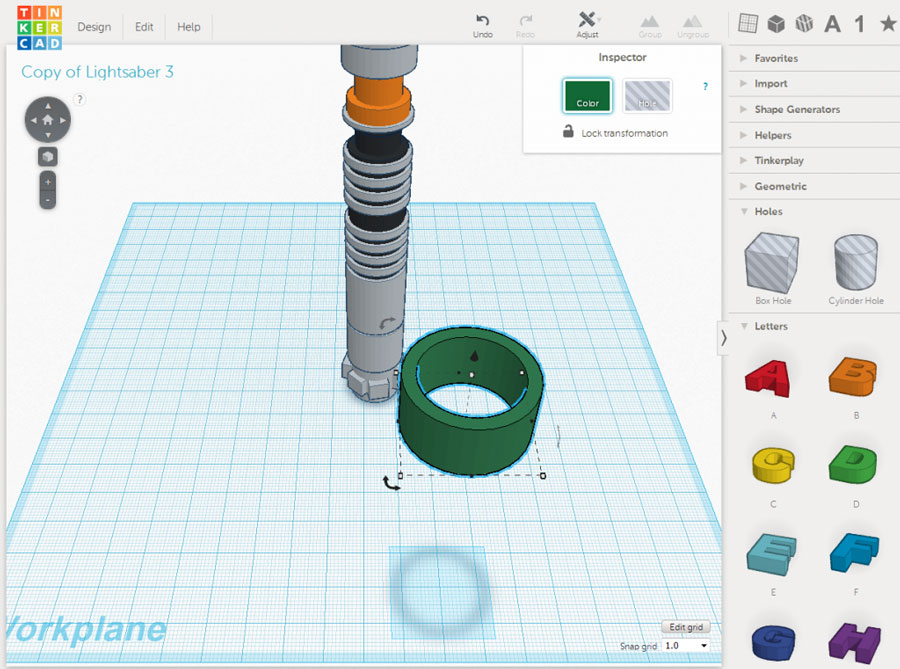 TinkerCAD