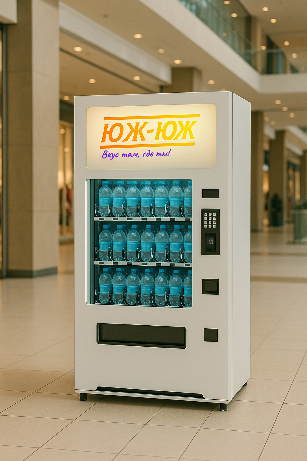 Свои в Т–Бизнес