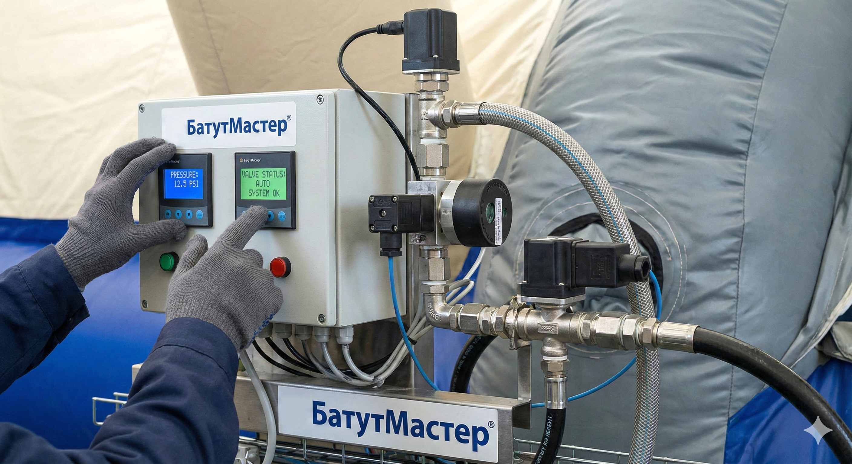 Системы герметизации