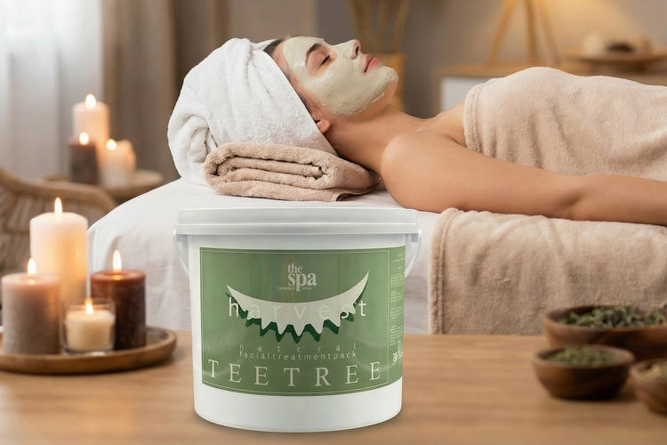 Альгинатные маски Spa Treatment - салонный уход дома