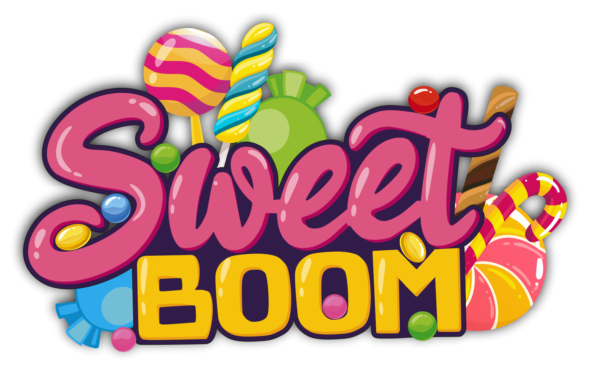 Sweet Boom - магазин сладостей в Уссурийске