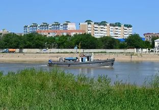 Урал река