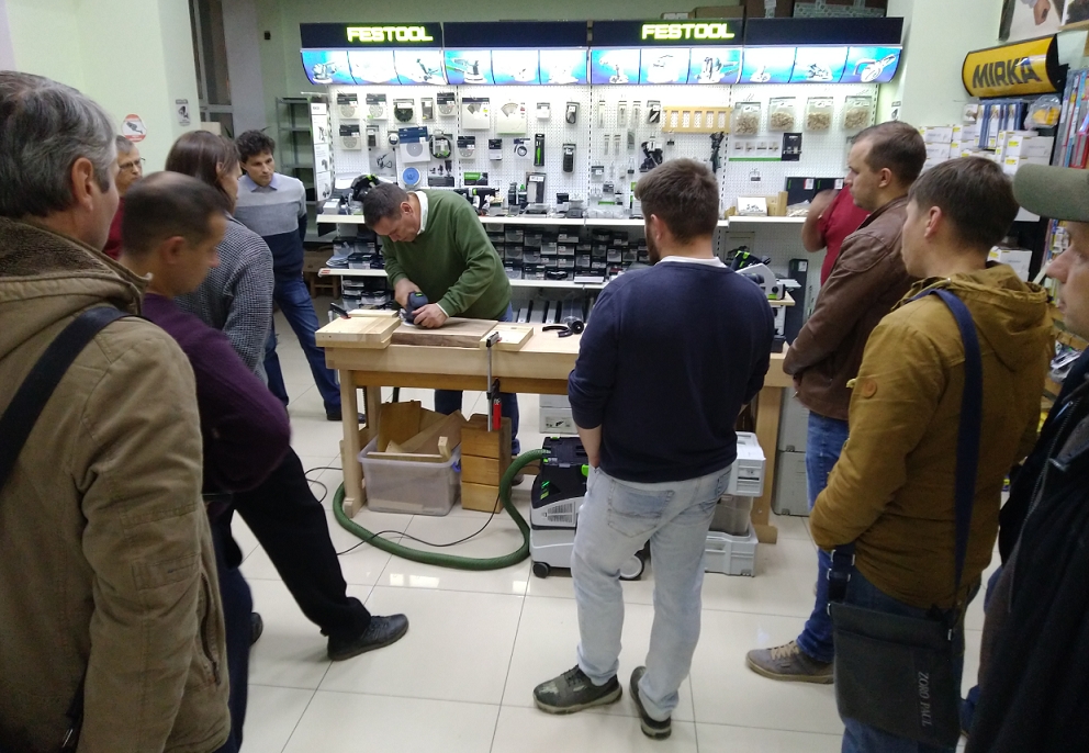 инструменты новинки festool