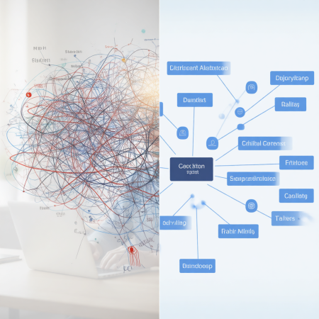 развития привычек <img src="развития привычек.png" alt="Сравнение рассеянного и структурированного мышления после упражнений для развития критического мышления">