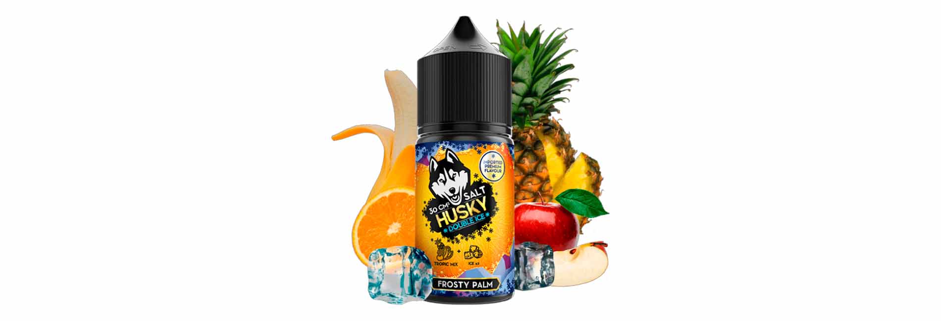 Husky Import Double Ice серия для ледяного вкуса по доступной цене Husky Import Double Ice серия для ледяного вкуса по доступной цене
