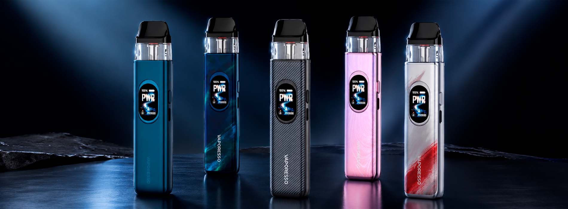 Новая POD-система Vaporesso XROS 6 в нескольких расцветках