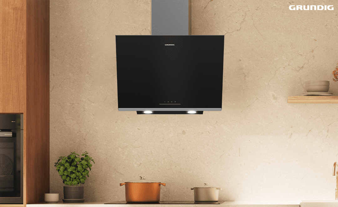 Вытяжка Grundig GDSP2460BC - купить по цене производителя - интернет ...