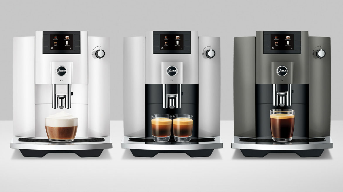Jura e6