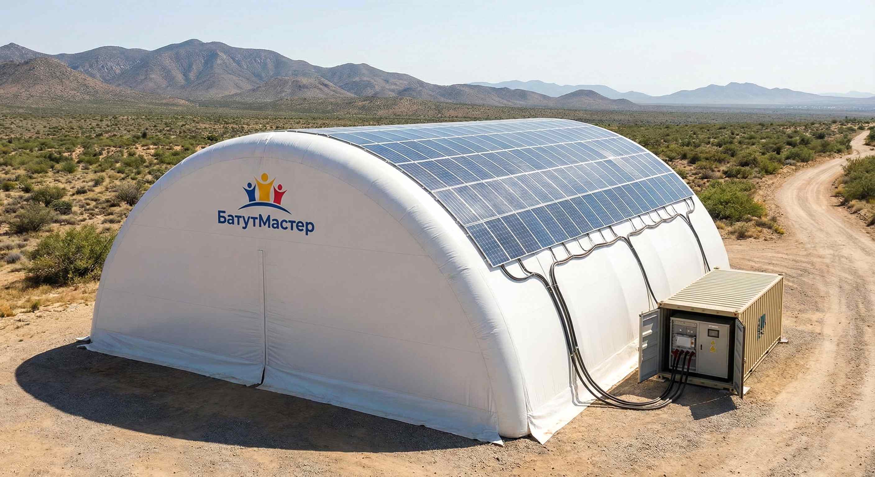 Солнечные панели