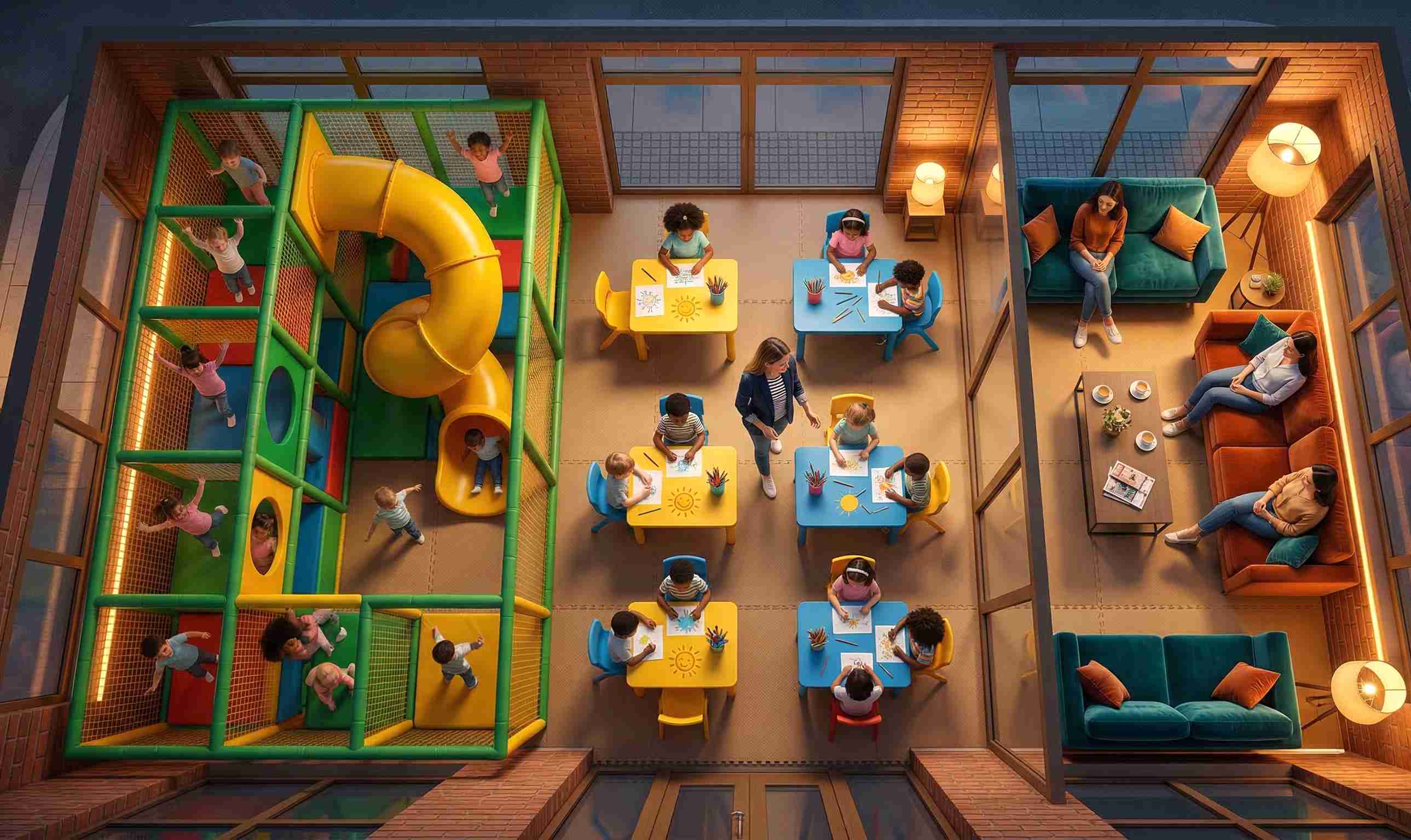 Как зонирование пространства влияет на выручку