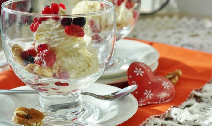 Замороженные десерты – более 60 рецептов