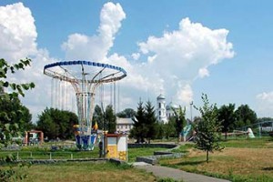 Городской Сад