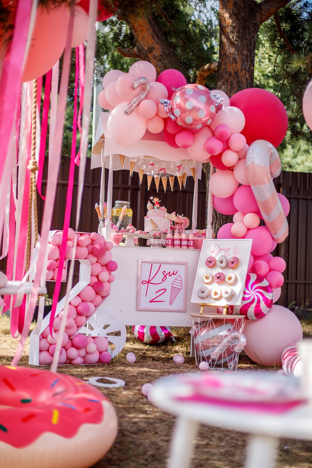 Candy Party