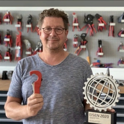  EISEN 2020 за труборез KNIPEX TubiX.