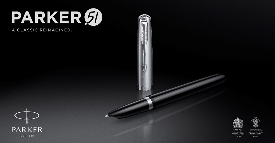 PARKER «51»: Переосмысленная классика XX века 