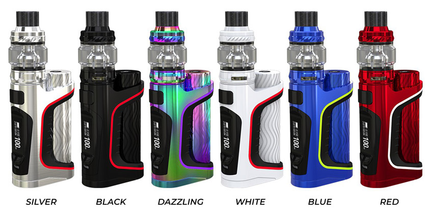 Eleaf iStick Pico S + ELLO VATE Kit